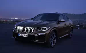   BMW X6 M50i - 2019