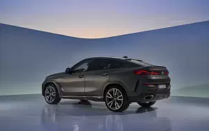   BMW X6 M50i - 2019