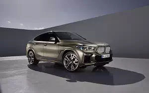   BMW X6 M50i - 2019