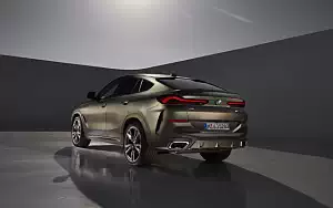   BMW X6 M50i - 2019