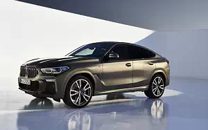   BMW X6 M50i - 2019