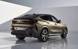   BMW X6 M50i - 2019