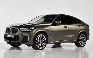   BMW X6 M50i - 2019