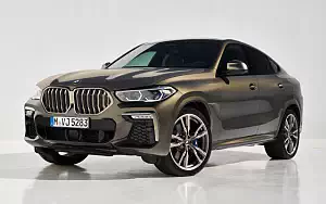   BMW X6 M50i - 2019