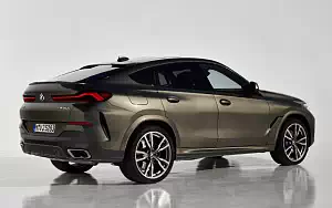   BMW X6 M50i - 2019