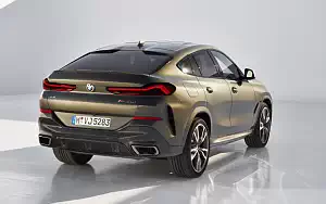   BMW X6 M50i - 2019