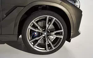   BMW X6 M50i - 2019