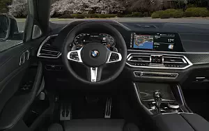   BMW X6 M50i - 2019