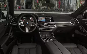   BMW X6 M50i - 2019
