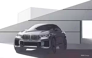   BMW X6 M50i - 2019