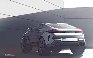   BMW X6 M50i - 2019