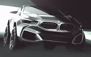   BMW X6 M50i - 2019