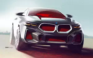   BMW X6 M50i - 2019