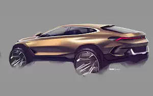   BMW X6 M50i - 2019