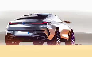   BMW X6 M50i - 2019