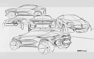   BMW X6 M50i - 2019