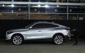   BMW X6 M50i - 2019