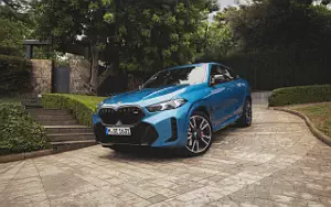   BMW X6 M60i xDrive - 2023