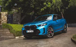   BMW X6 M60i xDrive - 2023