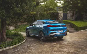   BMW X6 M60i xDrive - 2023