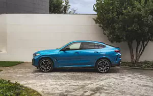   BMW X6 M60i xDrive - 2023
