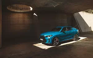   BMW X6 M60i xDrive - 2023