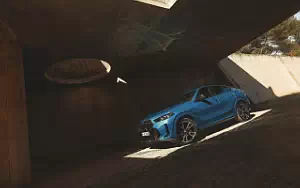   BMW X6 M60i xDrive - 2023