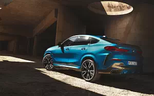   BMW X6 M60i xDrive - 2023