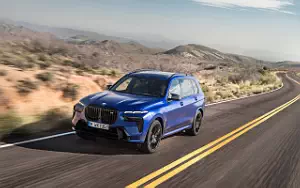  BMW X7 M60i xDrive - 2022
