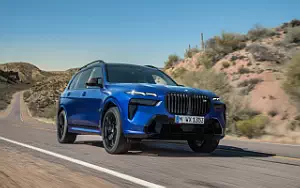   BMW X7 M60i xDrive - 2022
