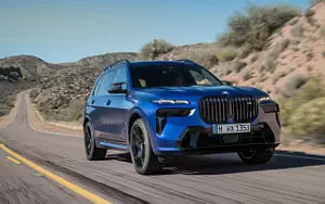   BMW X7 M60i xDrive - 2022