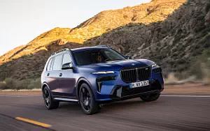   BMW X7 M60i xDrive - 2022