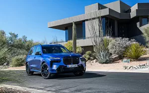   BMW X7 M60i xDrive - 2022