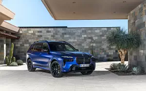   BMW X7 M60i xDrive - 2022