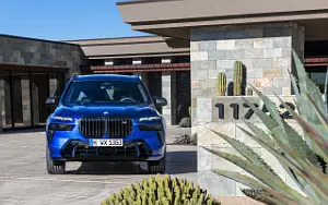   BMW X7 M60i xDrive - 2022