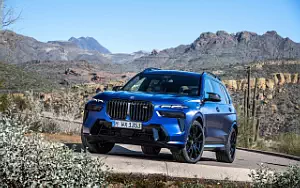   BMW X7 M60i xDrive - 2022