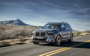   BMW X7 xDrive40i - 2022