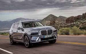   BMW X7 xDrive40i - 2022