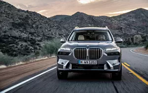   BMW X7 xDrive40i - 2022