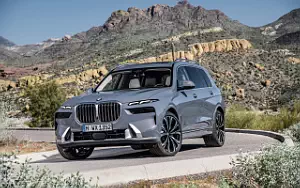   BMW X7 xDrive40i - 2022