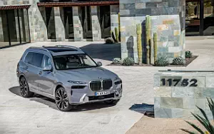   BMW X7 xDrive40i - 2022