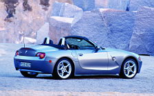   BMW Z4 - 2002