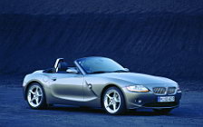   BMW Z4 - 2002