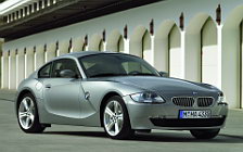   BMW Z4 Coupe - 2006