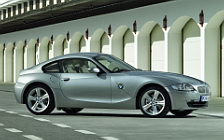   BMW Z4 Coupe - 2006