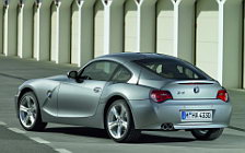   BMW Z4 Coupe - 2006