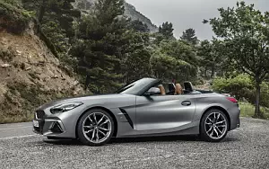   BMW Z4 M40i - 2018