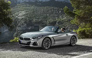   BMW Z4 M40i - 2018