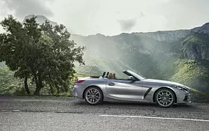   BMW Z4 M40i - 2018