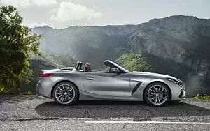   BMW Z4 M40i - 2018